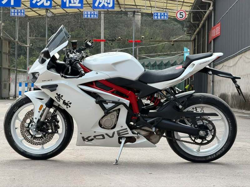 二手凯越450RR