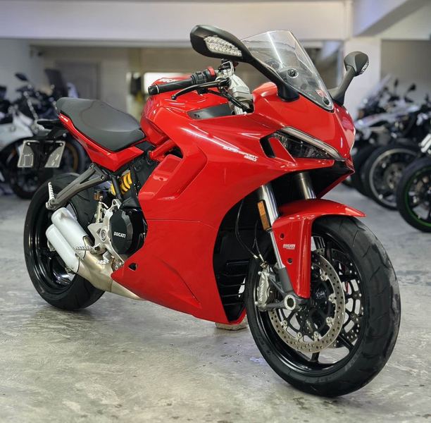 二手杜卡迪SuperSport