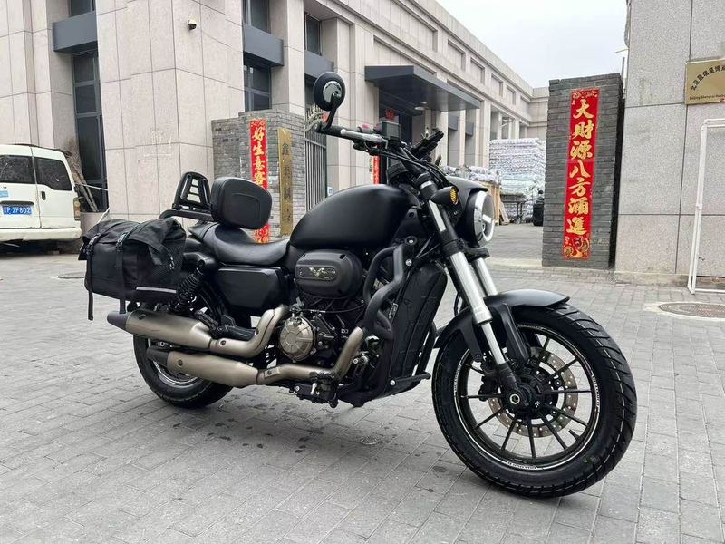 二手QJMOTOR闪300