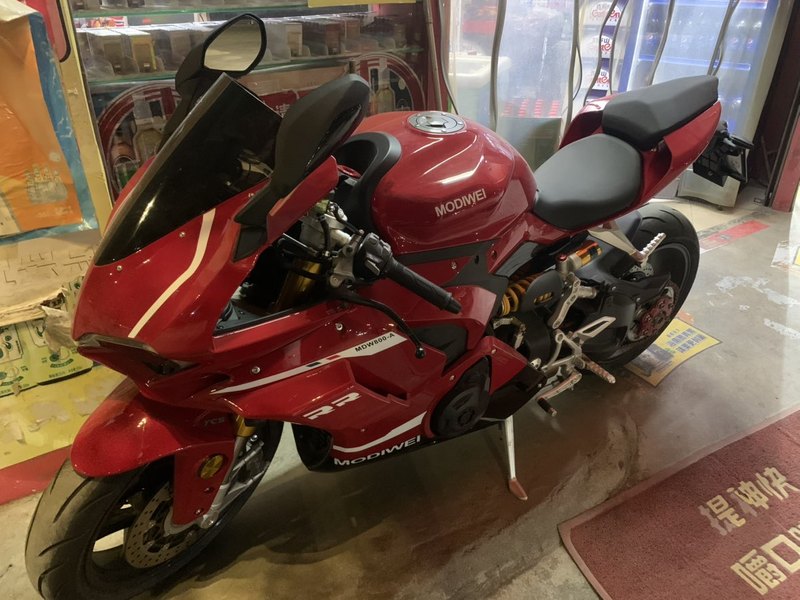 二手摩迪威800RR