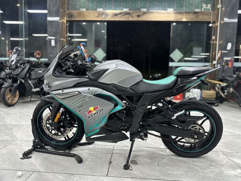 二手无极300RR