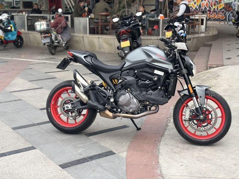 二手杜卡迪Monster 950