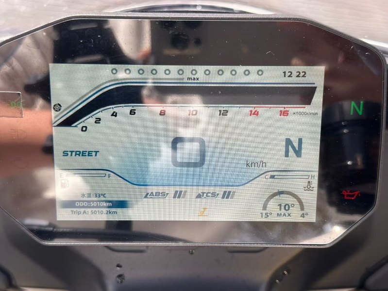 二手张雪机车500RR