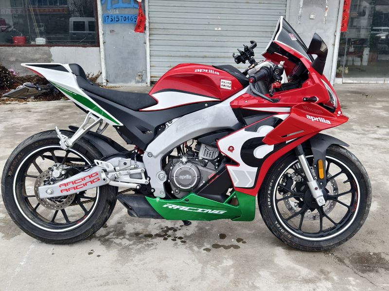 二手宗申阿普利亚GPR250R