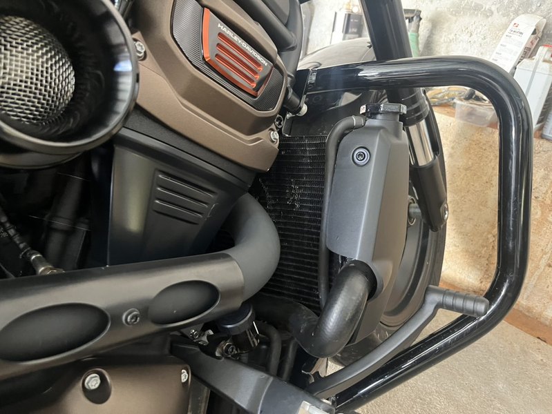 二手哈雷戴维森Sportster S