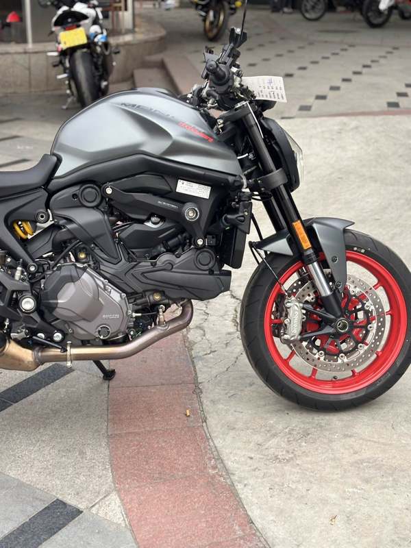 二手杜卡迪Monster 950
