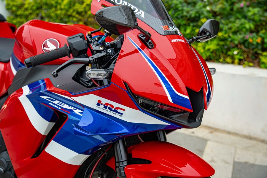 二手本田CBR 600RR