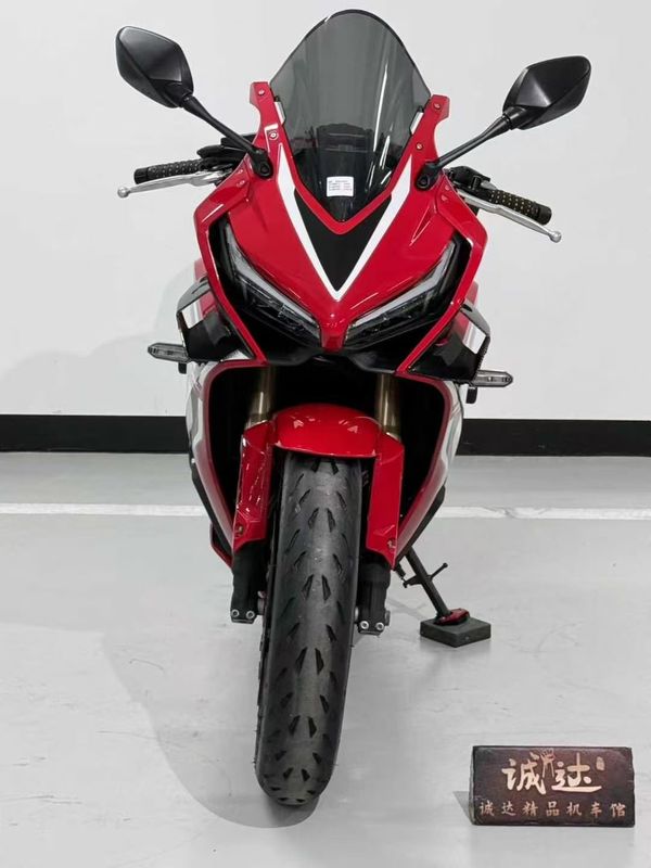 二手本田CBR650R