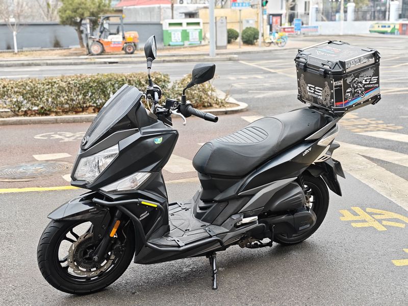 二手三阳巡弋 Cruisym150