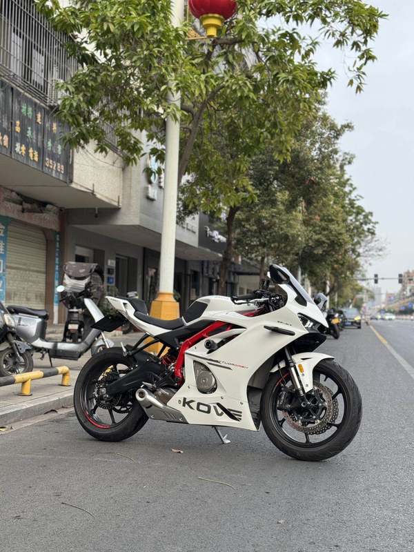 二手凯越450RR