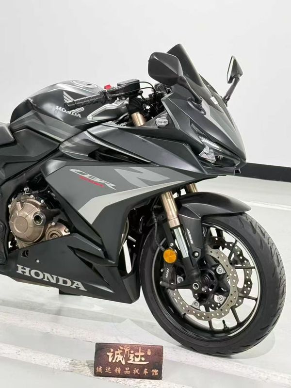 二手本田CBR500R(进口)
