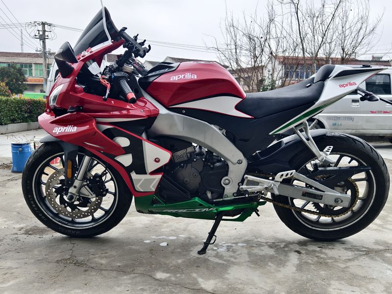 二手宗申阿普利亚GPR250R