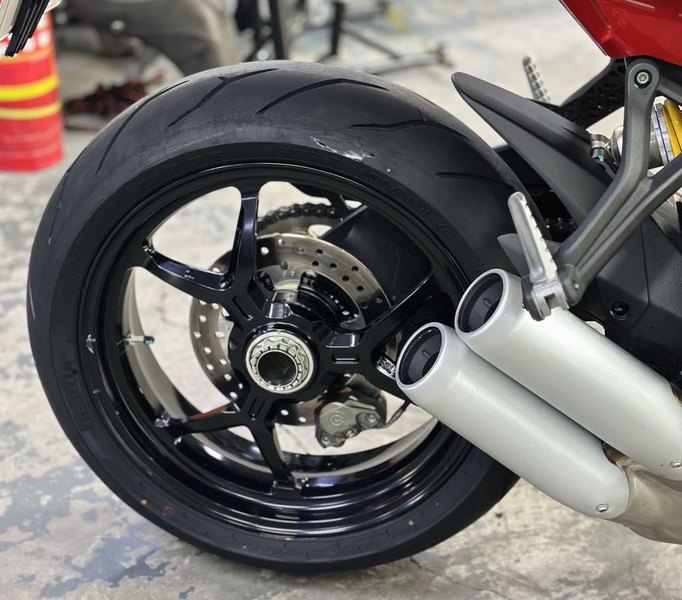 二手杜卡迪SuperSport