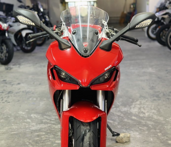 二手杜卡迪SuperSport