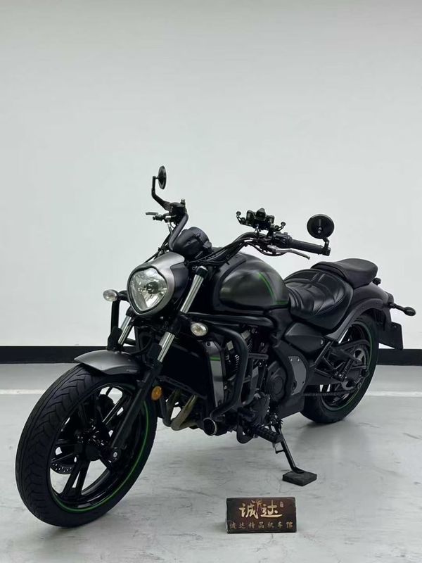 二手川崎Vulcan S 