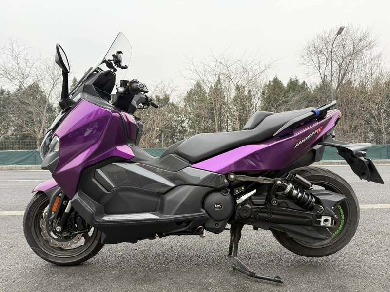 二手三阳Maxsym TL