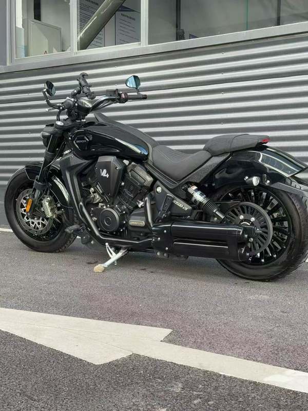 二手奔达黑旗500