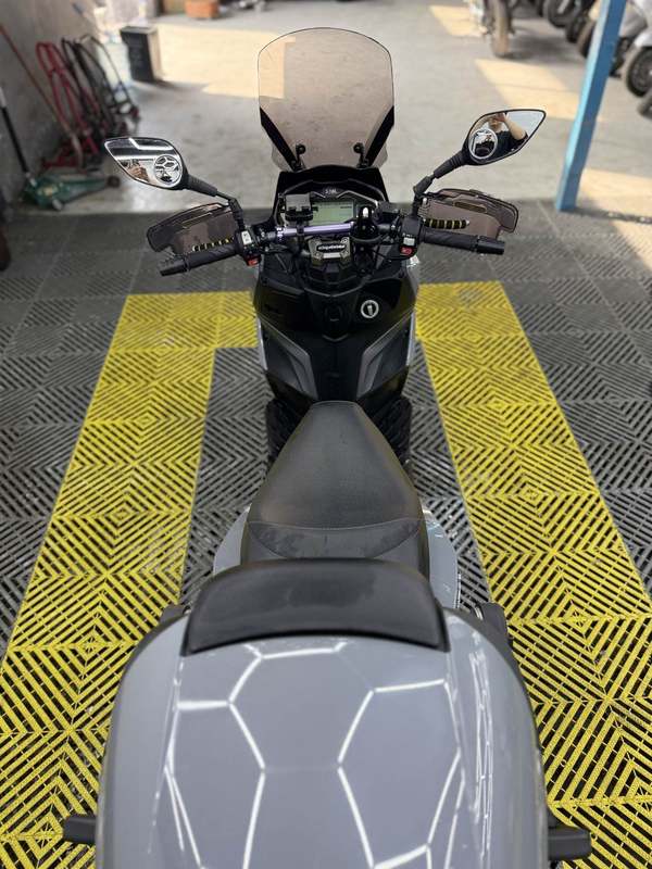 二手三阳巡弋 Cruisym150