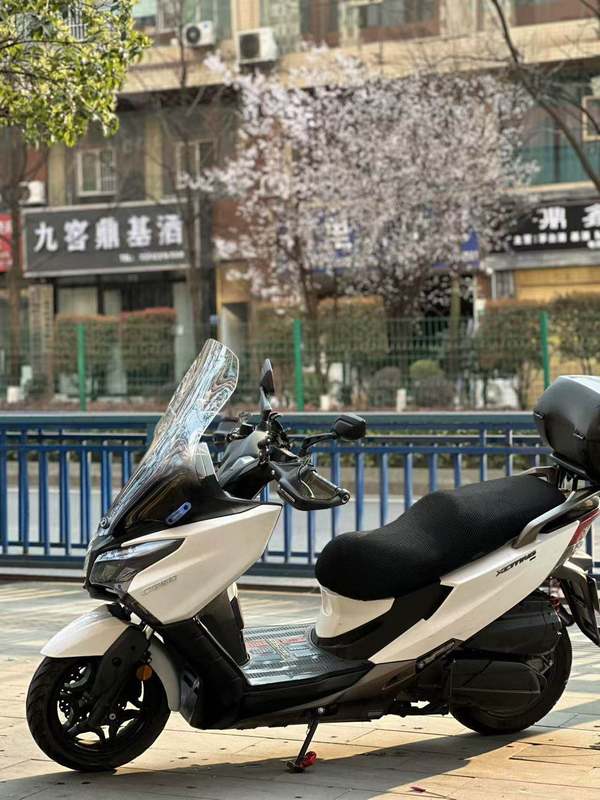 二手光阳赛艇 CT250