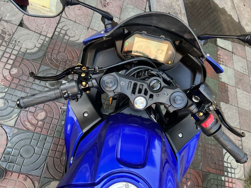 二手雅马哈YZF-R3