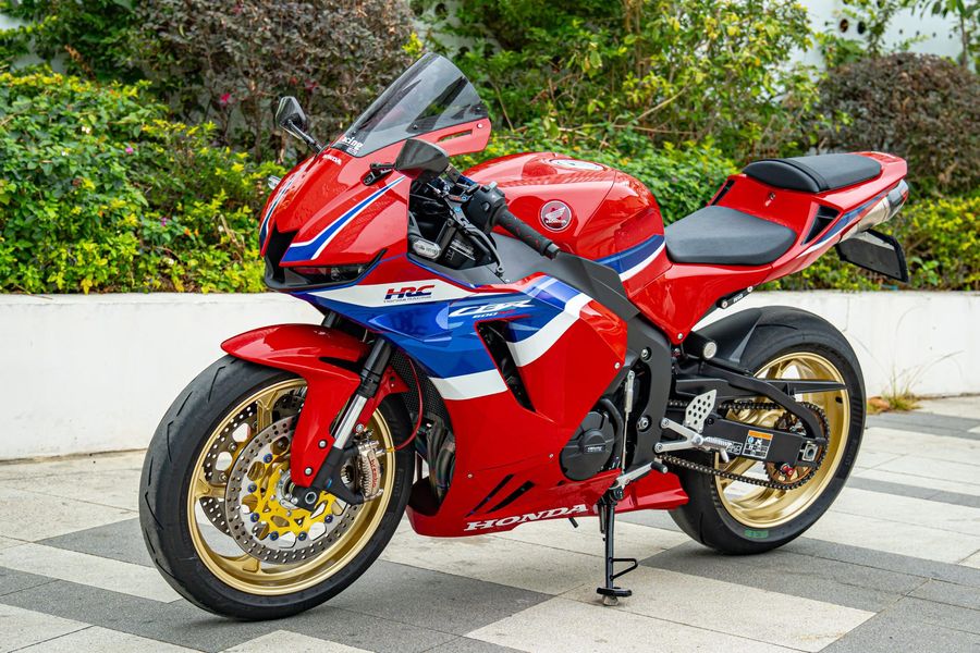 二手本田CBR 600RR