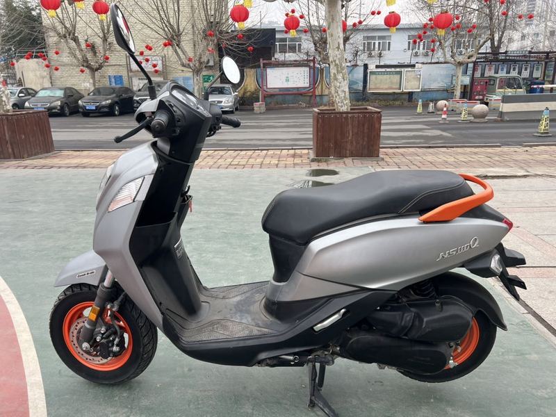 二手新大洲本田NS110Q