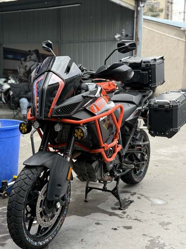 二手KTMR2R1290 Super Adventure
