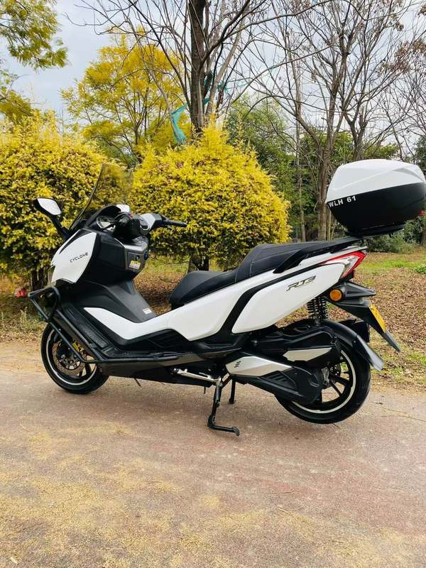 二手赛科龙睿途 RT3