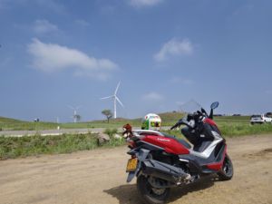 二手三阳巡弋 Cruisym300