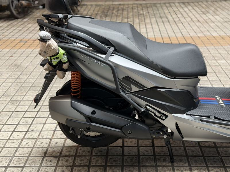 二手QJMOTOR鸿250