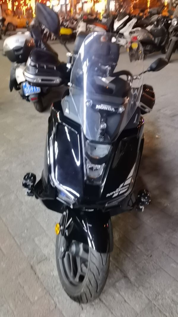 二手五羊本田NWG150