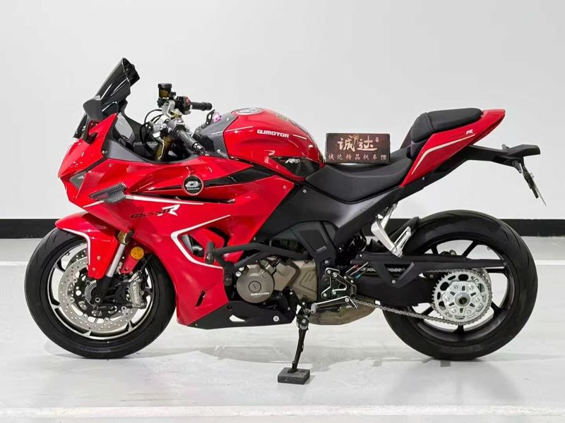 二手QJMOTOR赛550