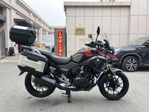 二手豪爵铃木DL250