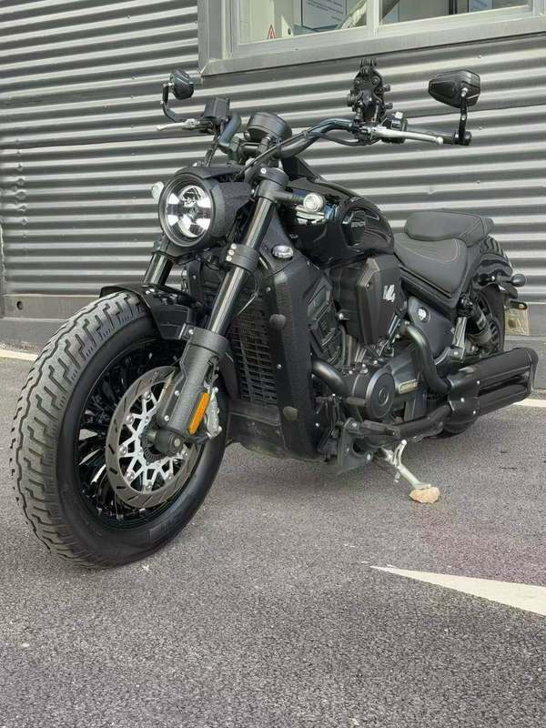 二手奔达黑旗500