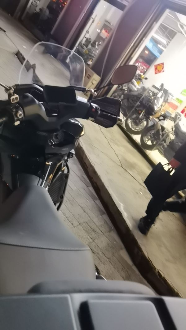 二手五羊本田NWG150