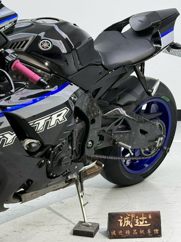 二手雅马哈YZF-R1