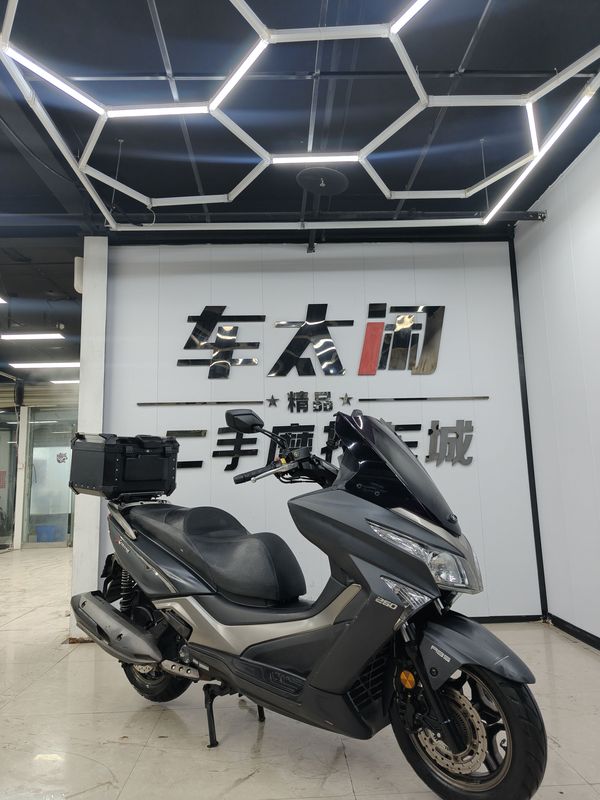 二手光阳赛艇 250