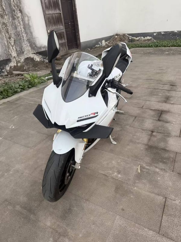 二手张雪机车500RR