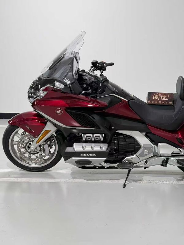 二手本田Gold Wing GL1800