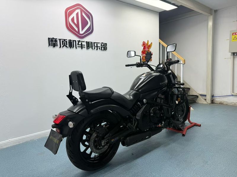 二手川崎Vulcan S 