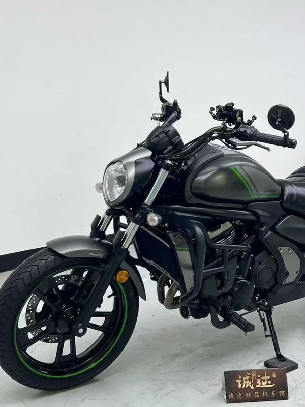 二手川崎Vulcan S 