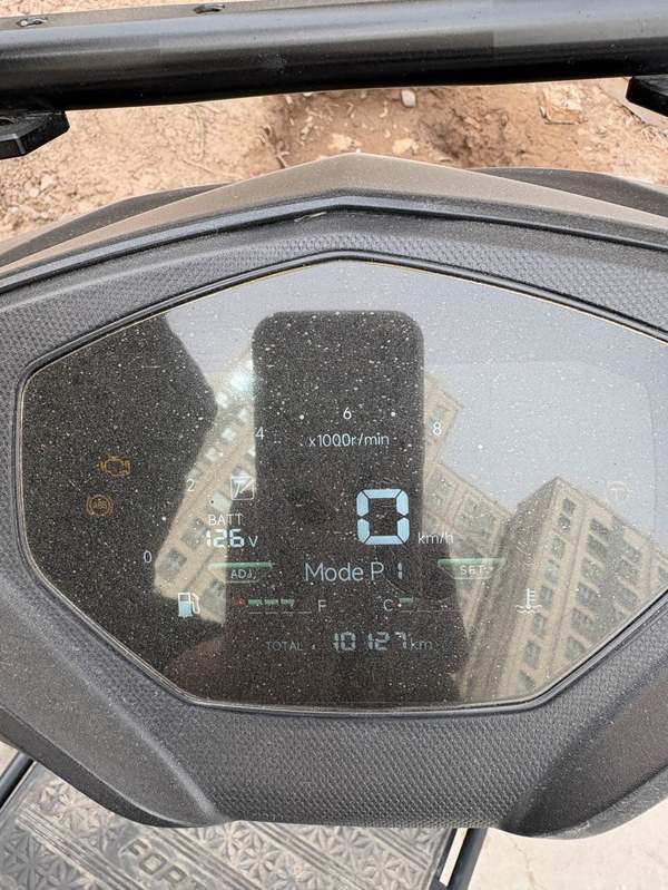 二手QJMOTOR鸿150RS