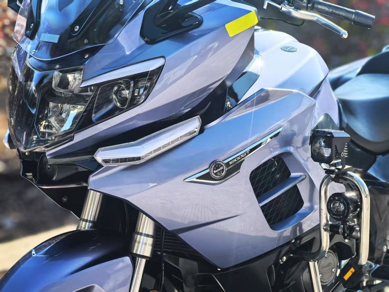 二手贝纳利1200GT