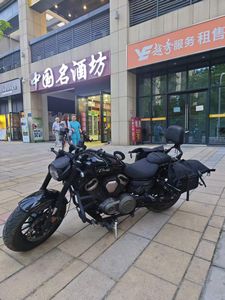 二手奔达金吉拉450