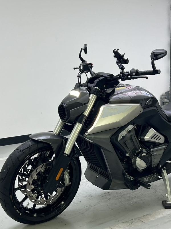 二手奔达LFC700 燎