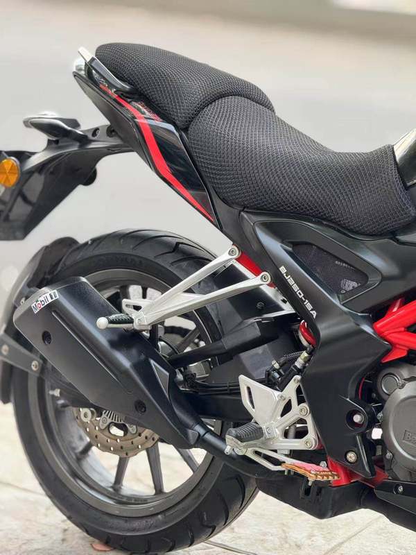 二手贝纳利小黄龙 TNT25