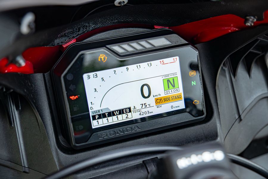 二手本田CBR 600RR