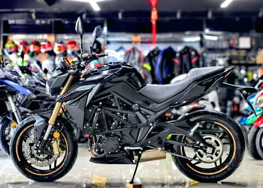 二手光阳KRider 400