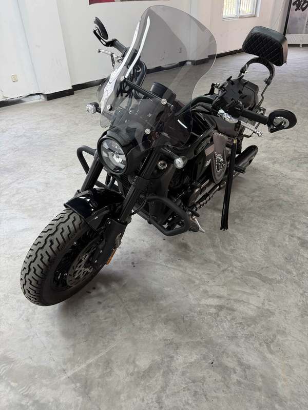 二手奔达黑旗500