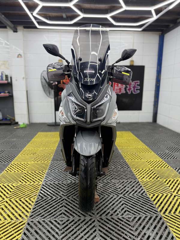 二手三阳巡弋 Cruisym150